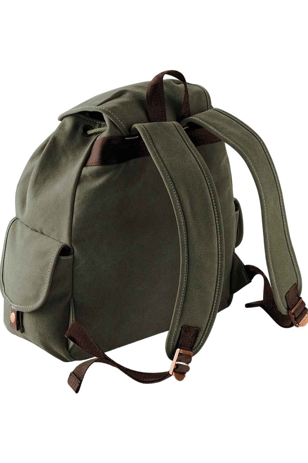 ME6BBE Vintage Unisex Backpack