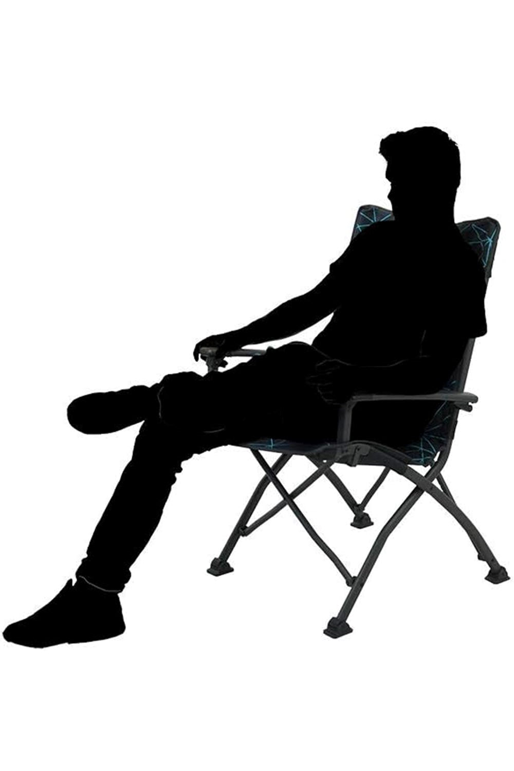 MF4C21 Folding Camping Chair Girona