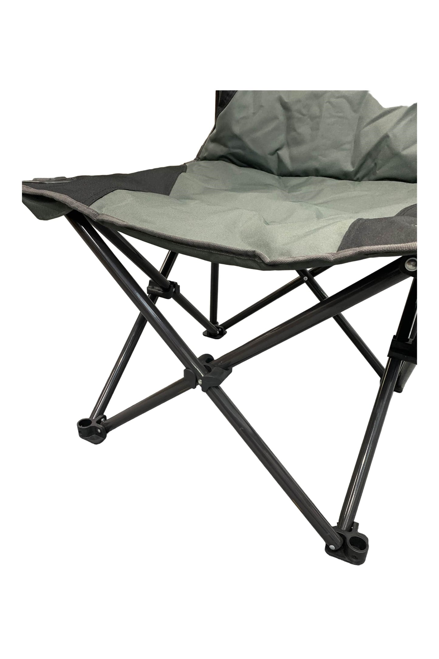 Stromboli Folding Outdoor Heated Camping Chair