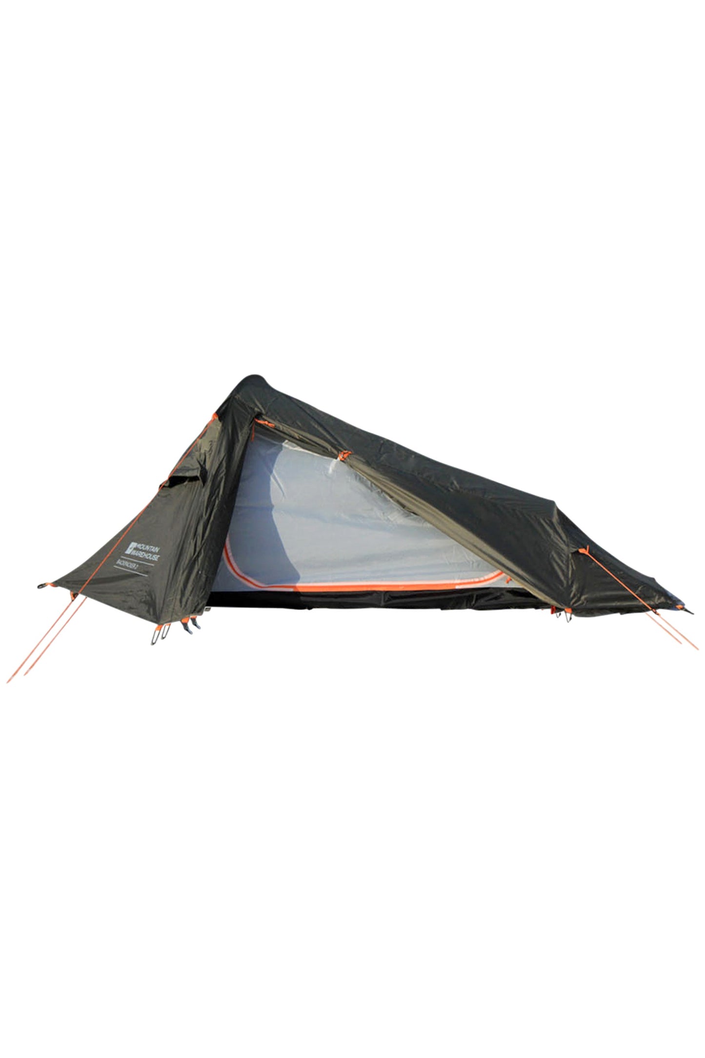 Mountain Warehouse Backpacker Lightweight 2 Man Tent