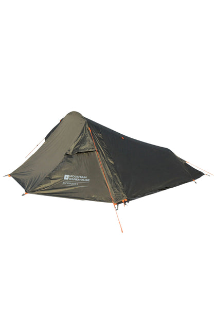 Mountain Warehouse Backpacker Lightweight 2 Man Tent