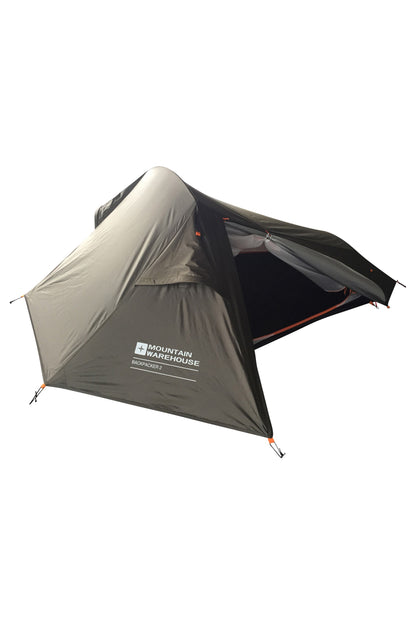 Mountain Warehouse Backpacker Lightweight 2 Man Tent