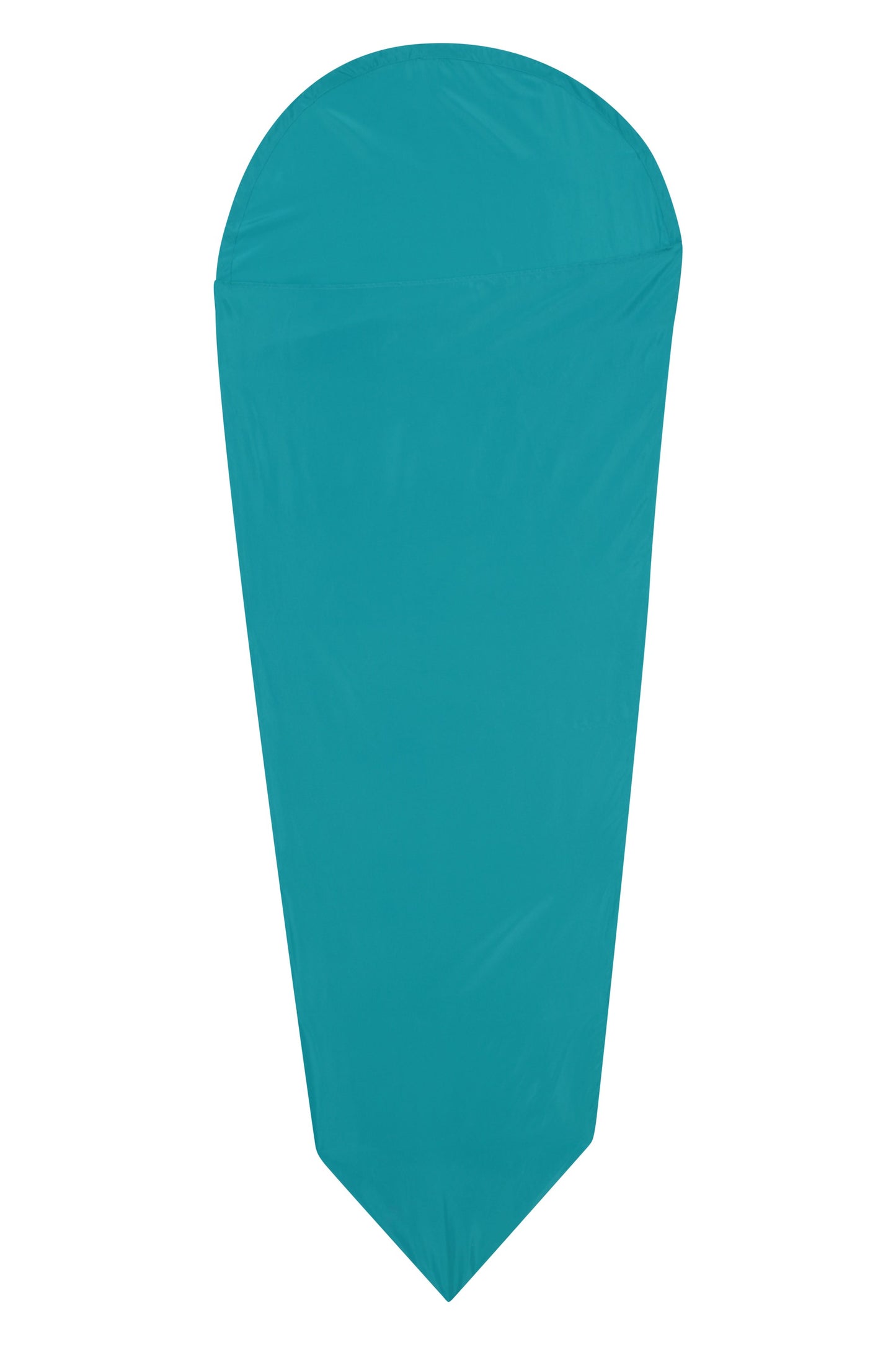 Mountain Warehouse Microfibre Mummy Sleeping Bag Liner