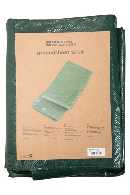 Mountain Warehouse Groundsheet - 3.6 X 2.4m