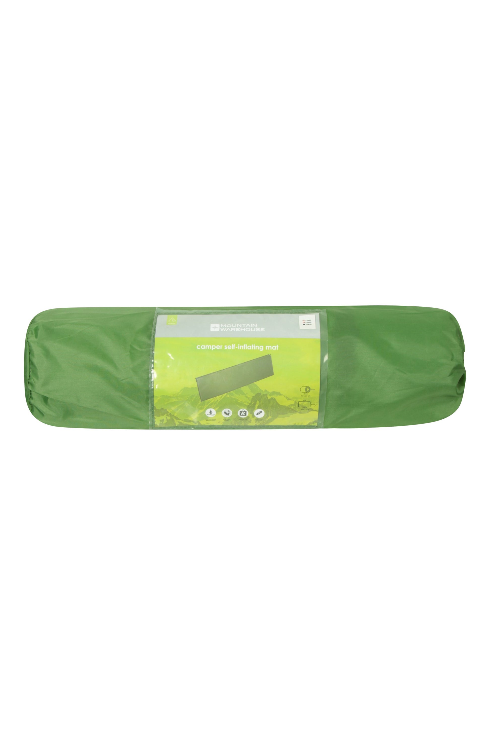Mountain Warehouse 015704 CAMPER MAT