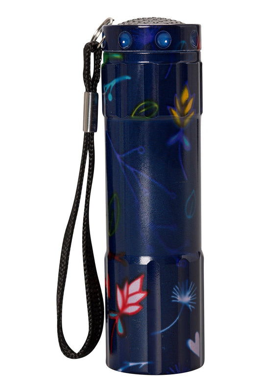 Mountain Warehouse Fun 9 LED Gift Torch