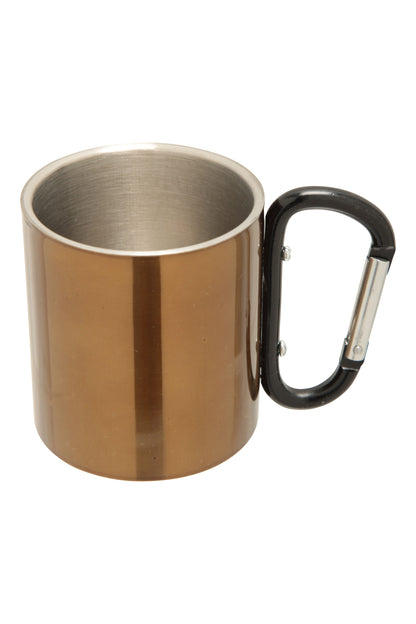 Mountain Warehouse Mug With Karabiner Handle