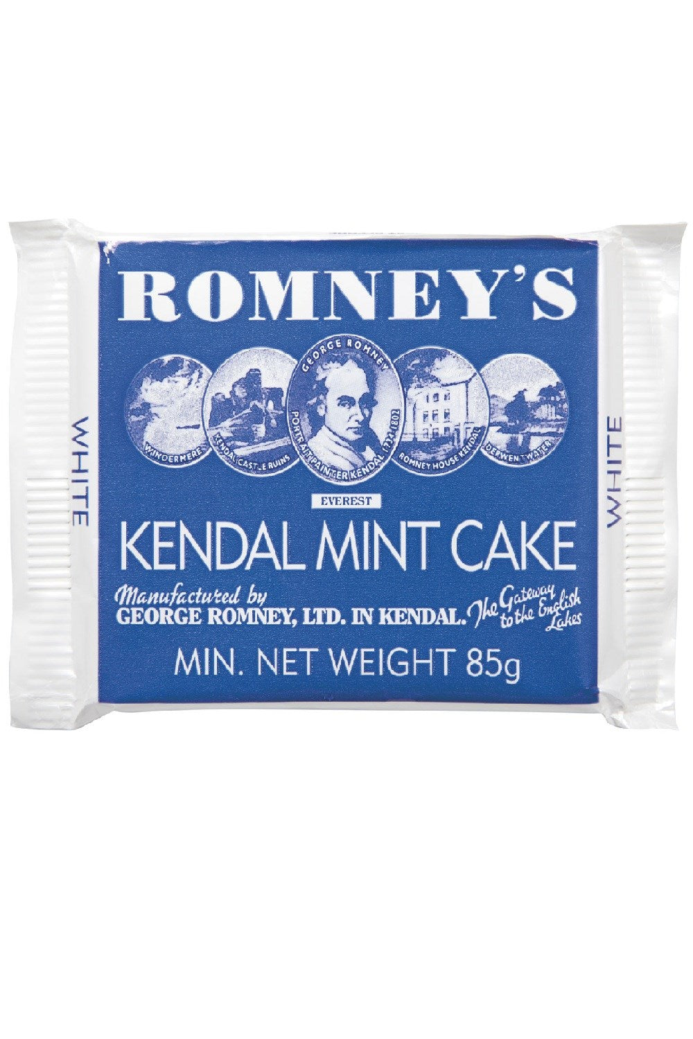  Romney's Kendal Mint Cake