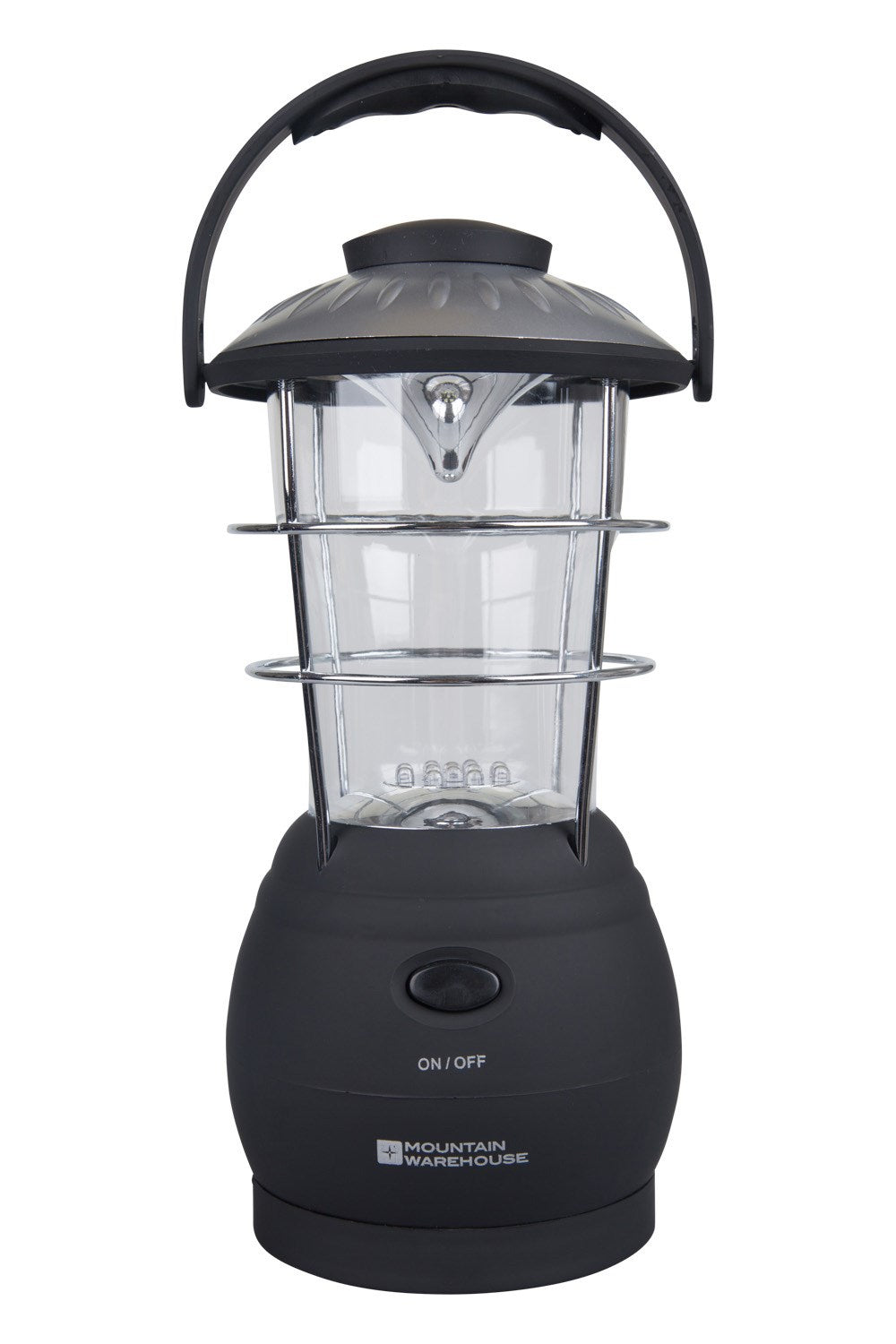 Mountain Warehouse Wind Up Lantern