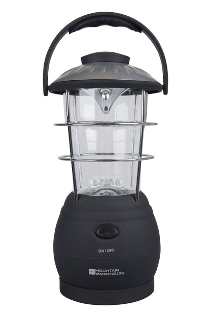 Mountain Warehouse Wind Up Lantern