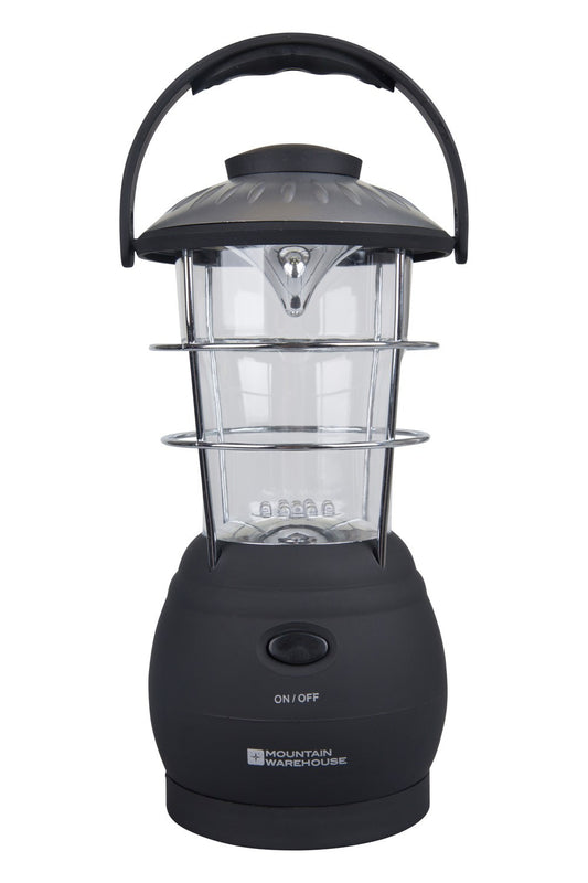 Mountain Warehouse Wind Up Lantern