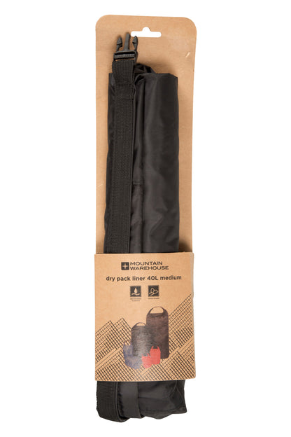 Mountain Warehouse Dry Pack Liner - Medium 40L