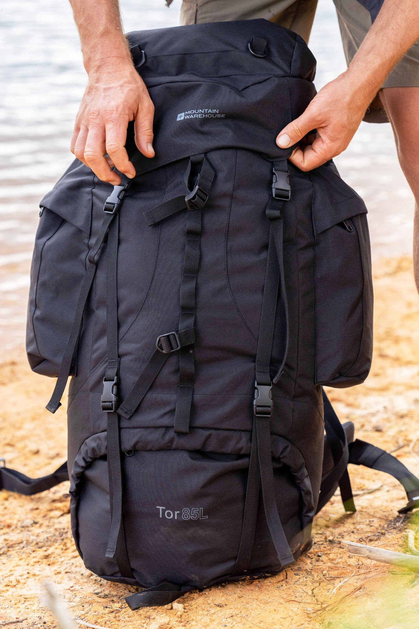 Mountain Warehouse 020968 TOR 85L
