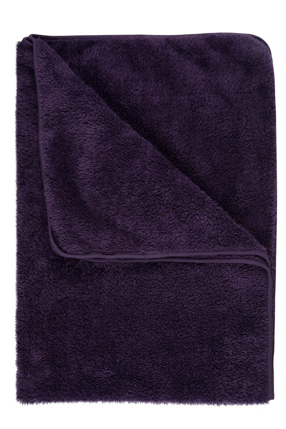 Mountain Warehouse Supersoft Fleece Blanket