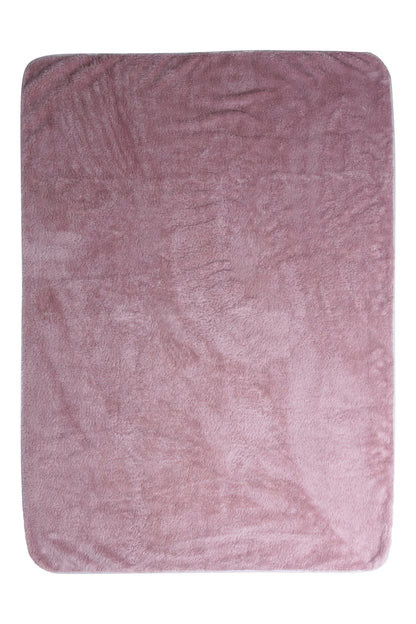 Mountain Warehouse Supersoft Fleece Blanket