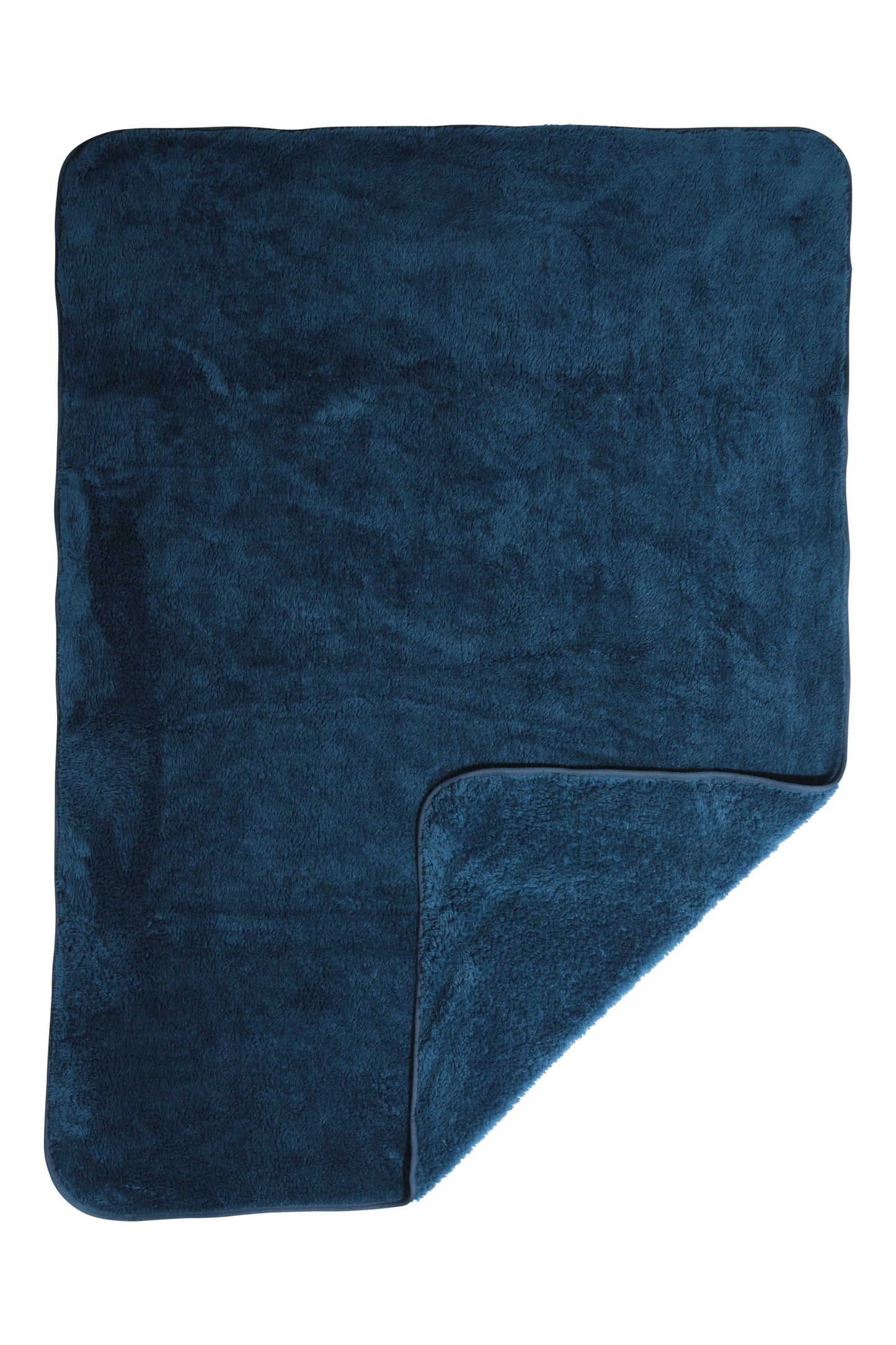 Mountain Warehouse Supersoft Fleece Blanket