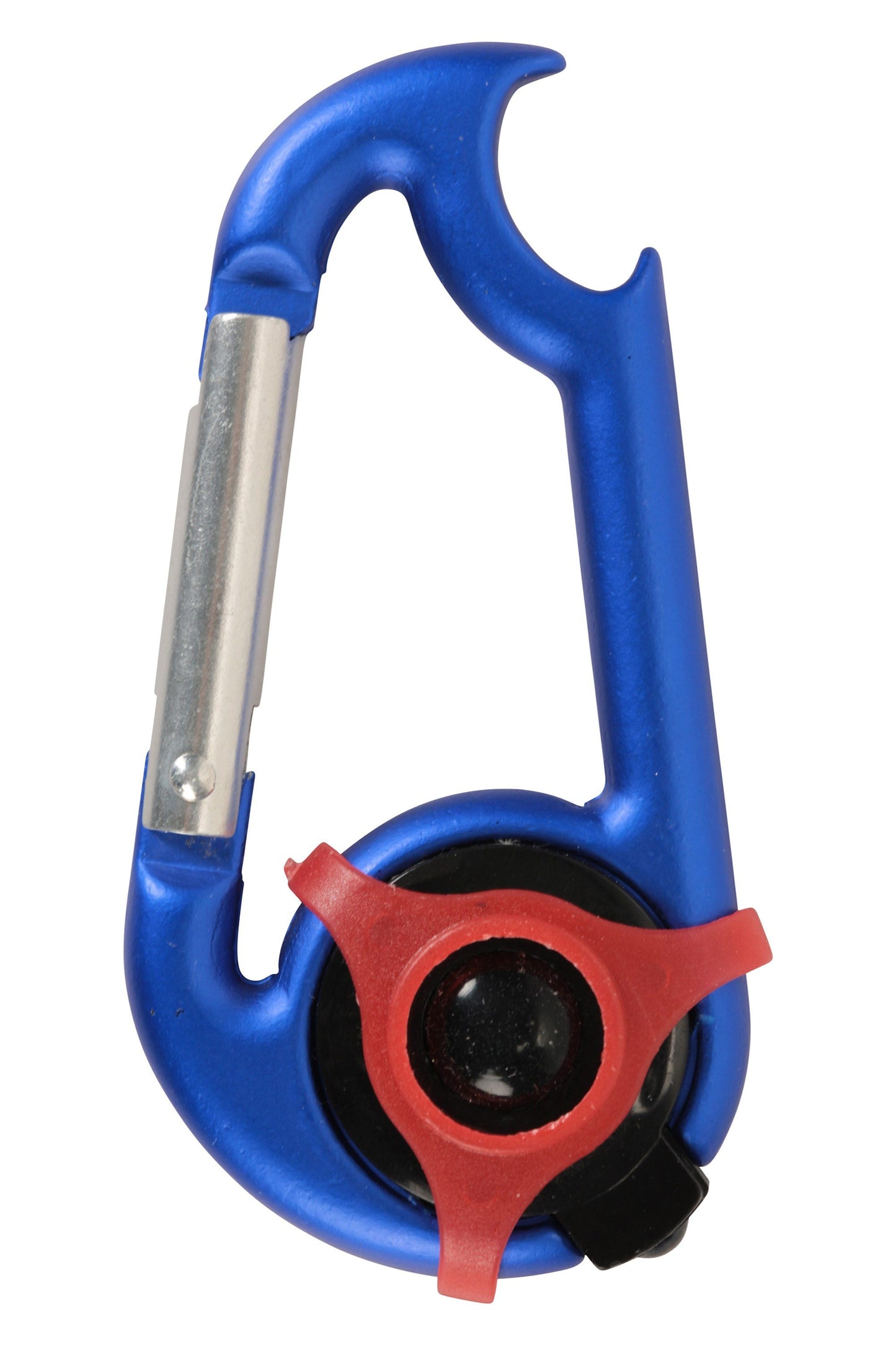 Mountain Warehouse Karabiner - LED With Bottle Opener