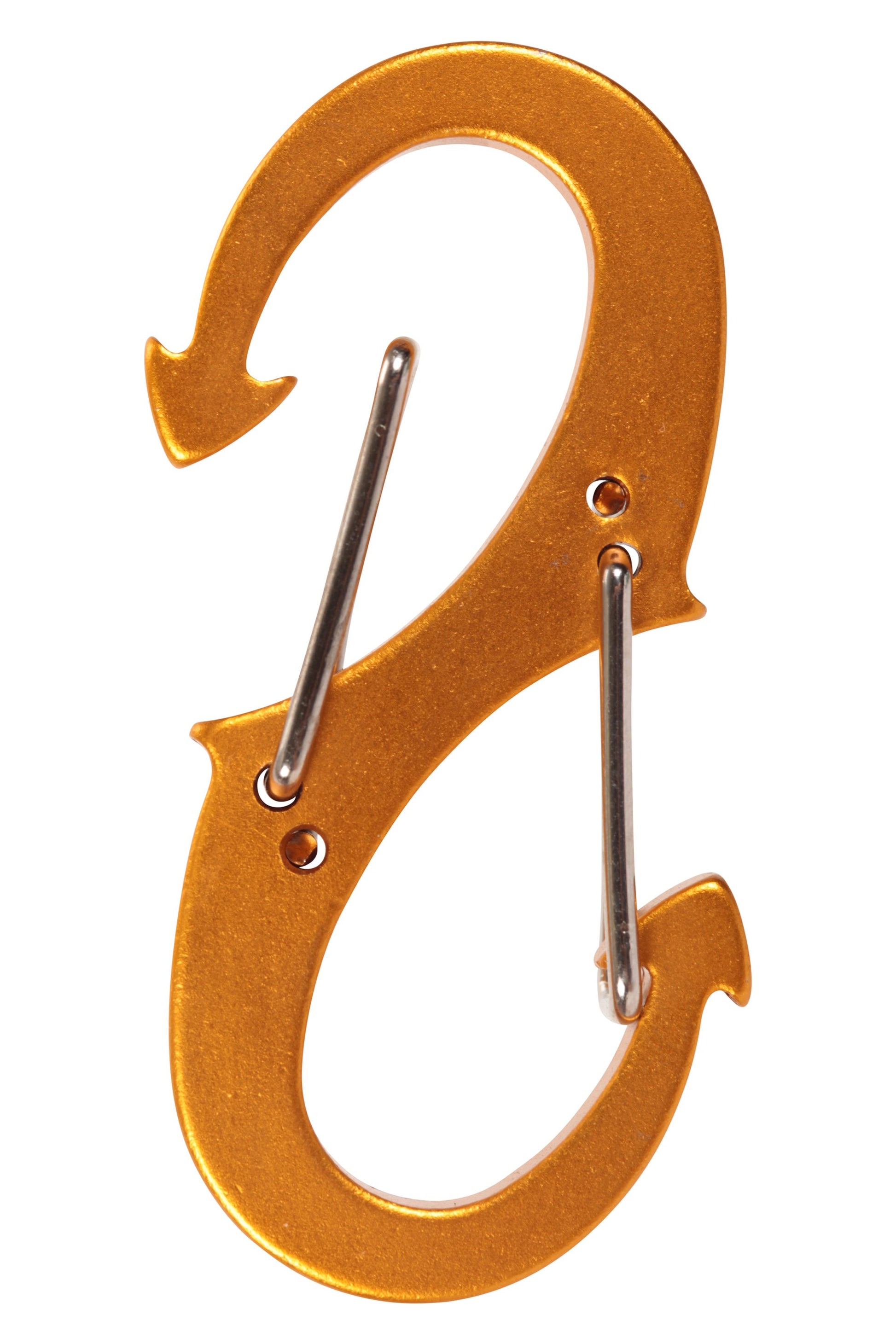 Mountain Warehouse S-Clip Karabiner