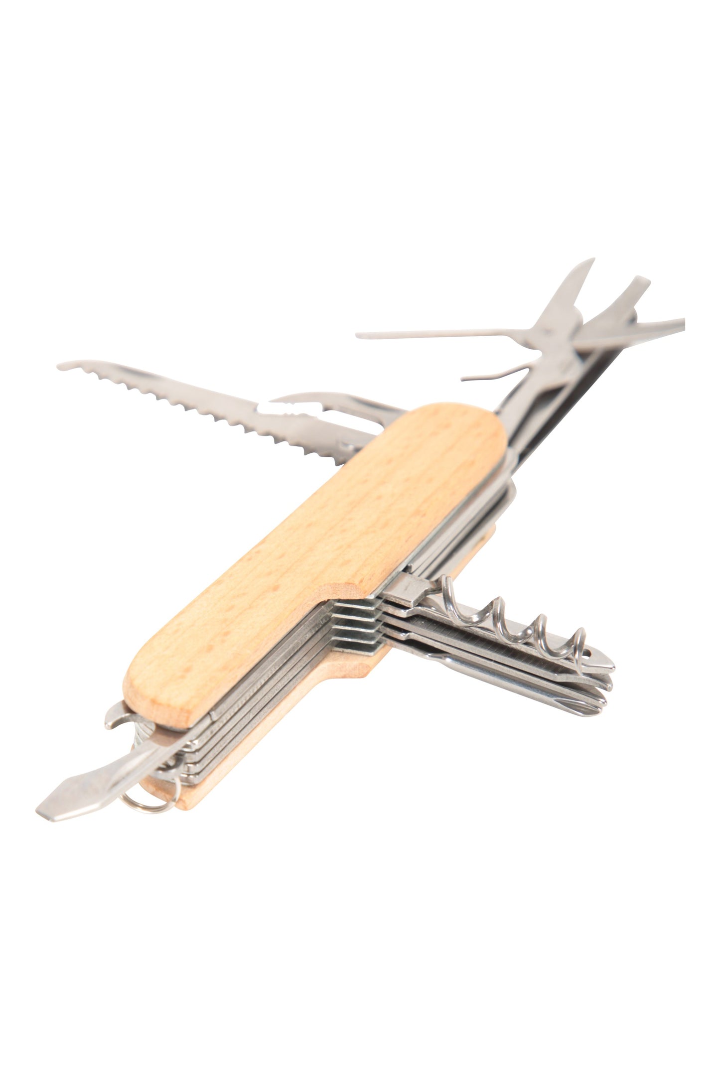 Mountain Warehouse Penknife - 15 In 1