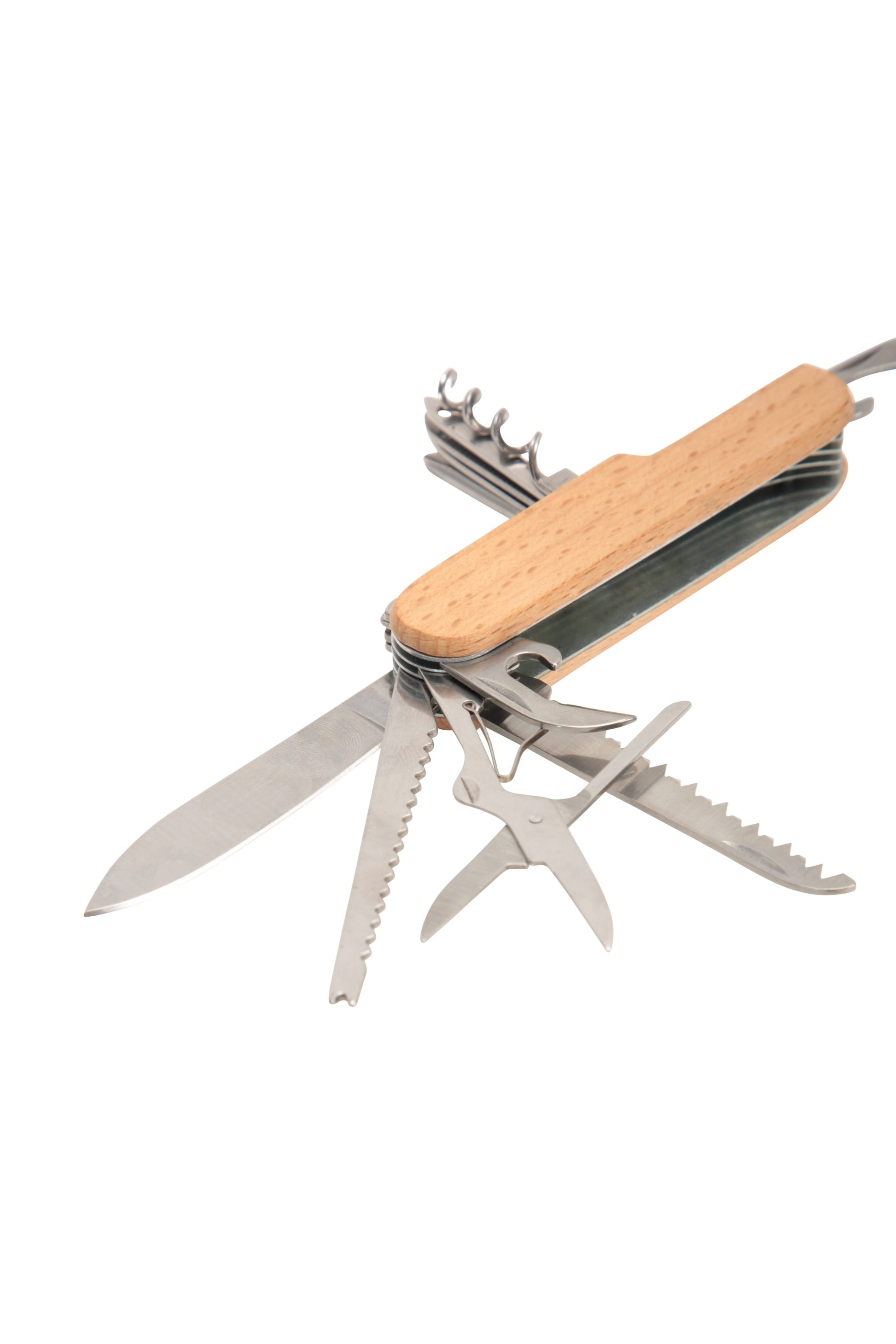 Mountain Warehouse Penknife - 15 In 1
