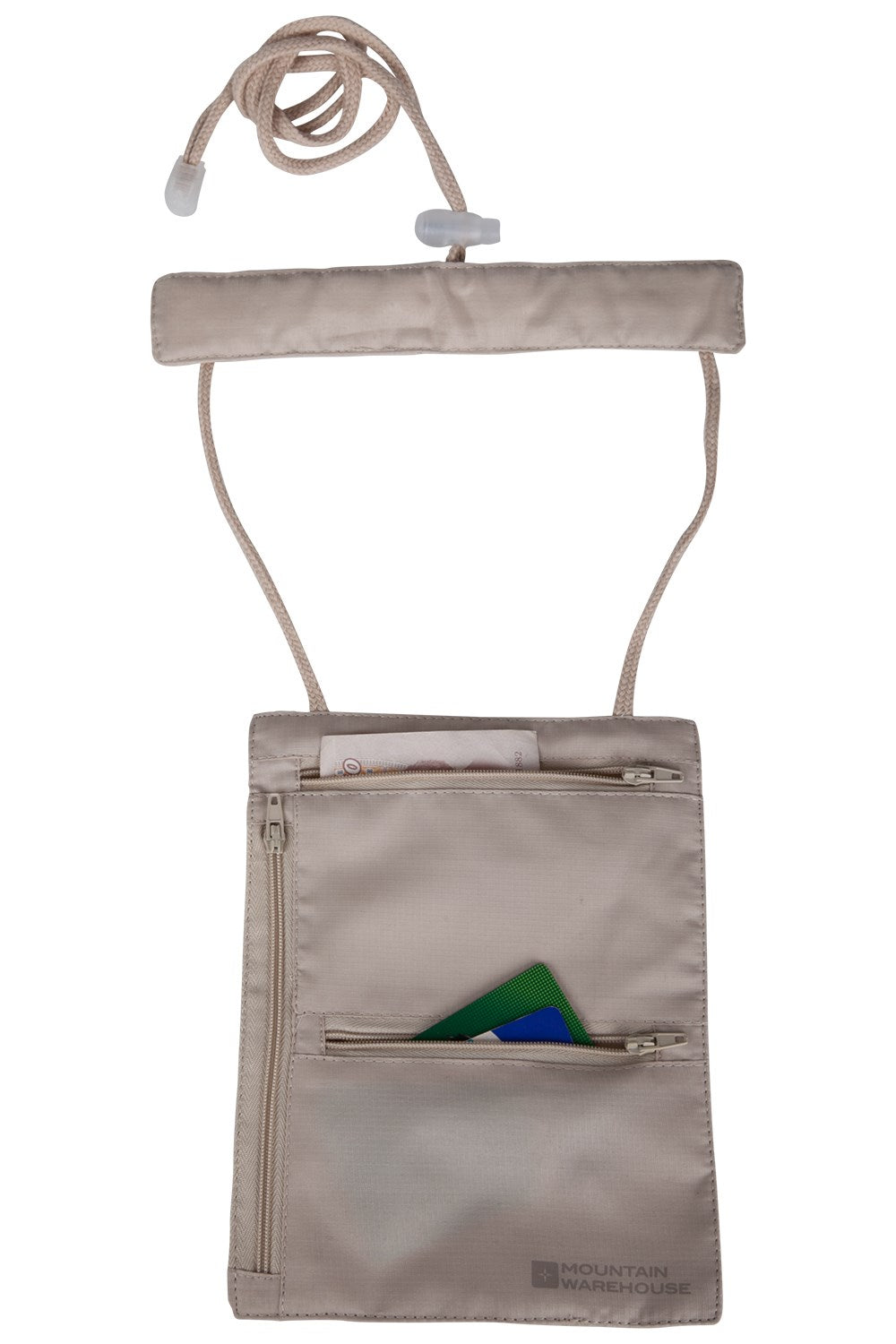 Mountain Warehouse Security Neck Pouch