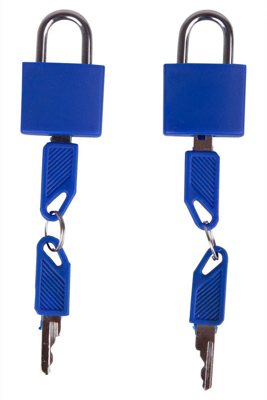 Mountain Warehouse Twin Padlocks