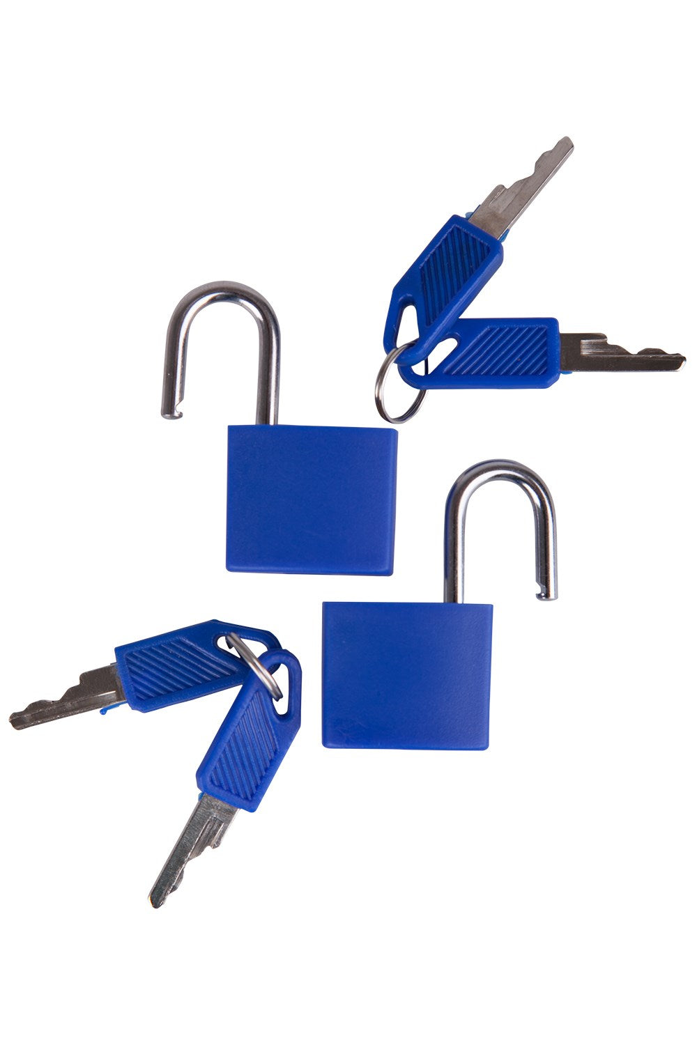 Mountain Warehouse Twin Padlocks