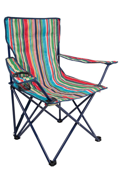 Mountain Warehouse Patterned Mini Folding Chair