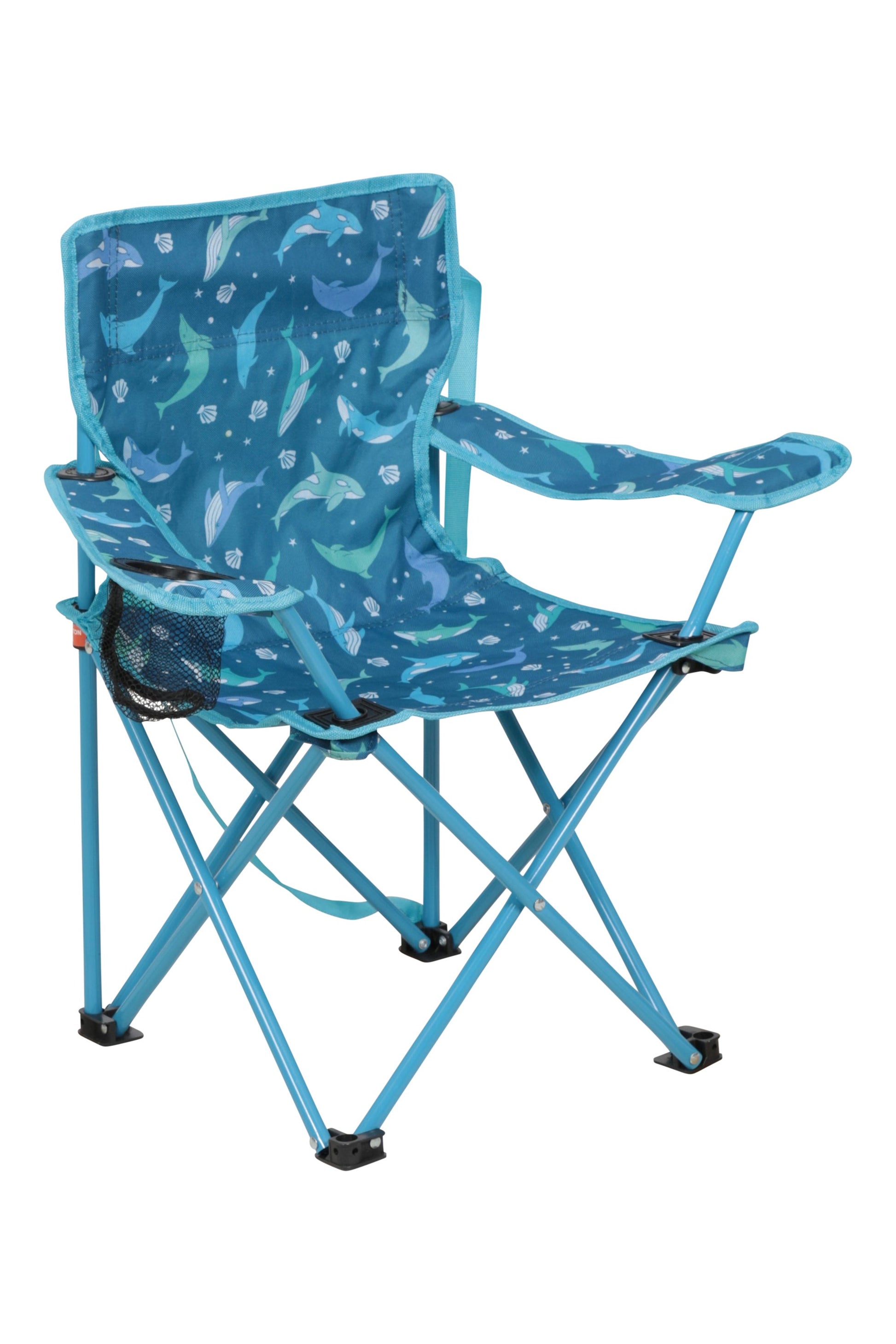 Mountain Warehouse Patterned Mini Folding Chair