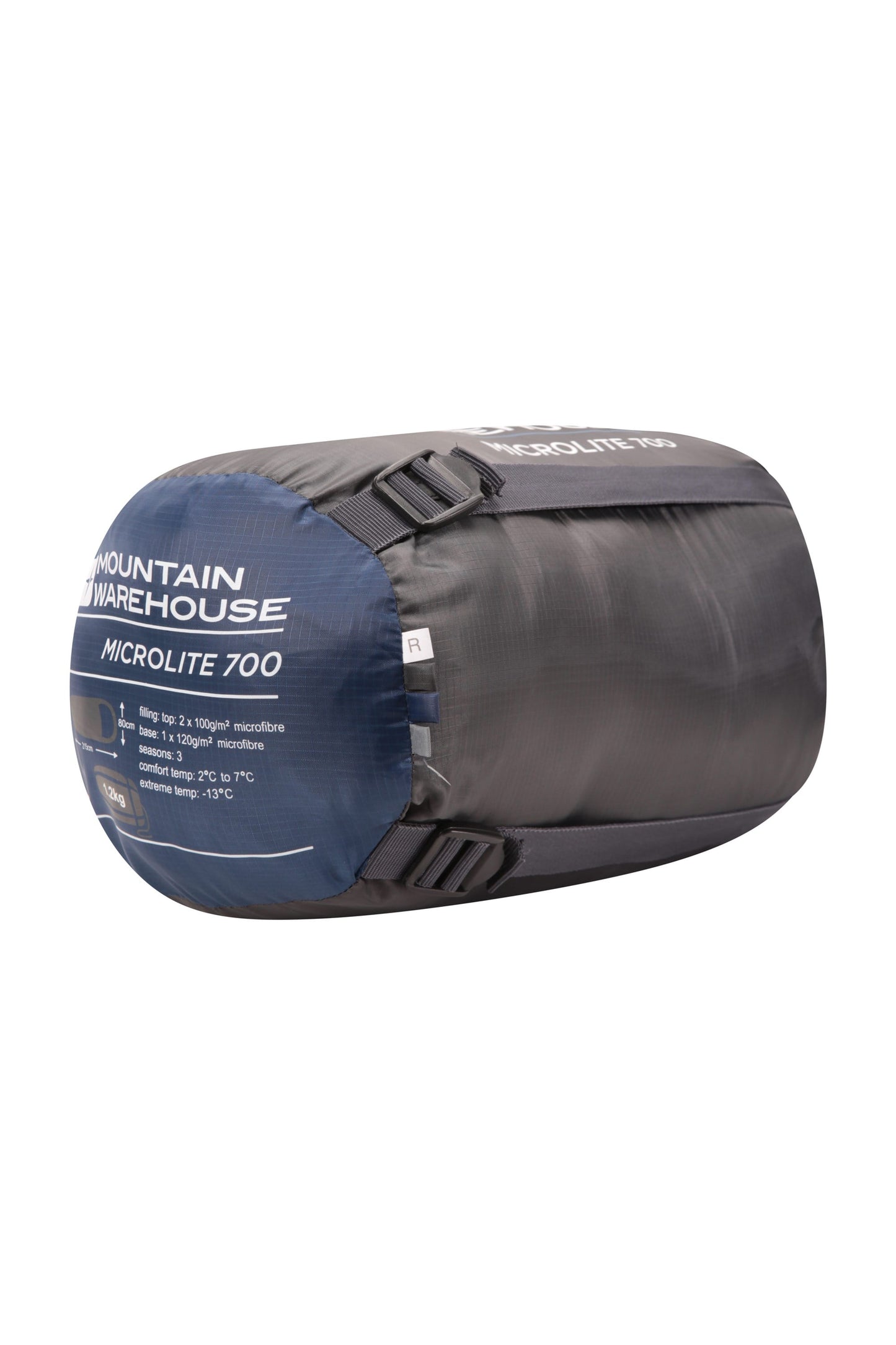 Mountain Warehouse 021772 MICROLITE 700 SLEEPING BAG