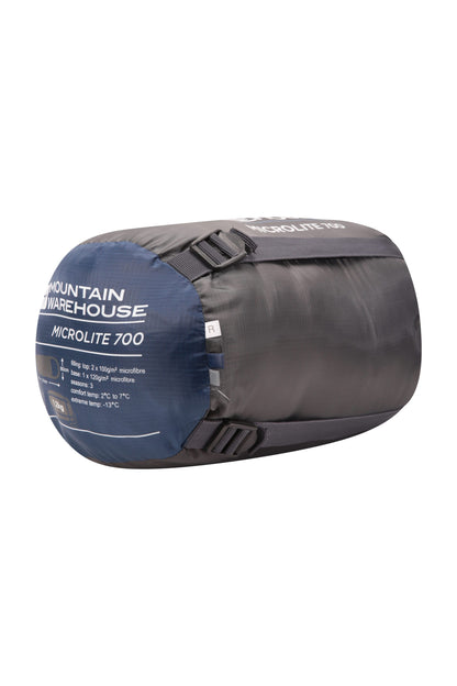 Mountain Warehouse 021772 MICROLITE 700 SLEEPING BAG