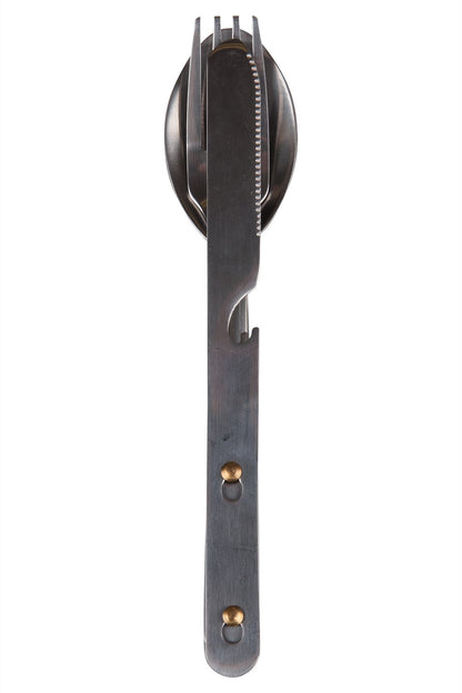 Mountain Warehouse KFS Set - Stainless Steel Cutlery
