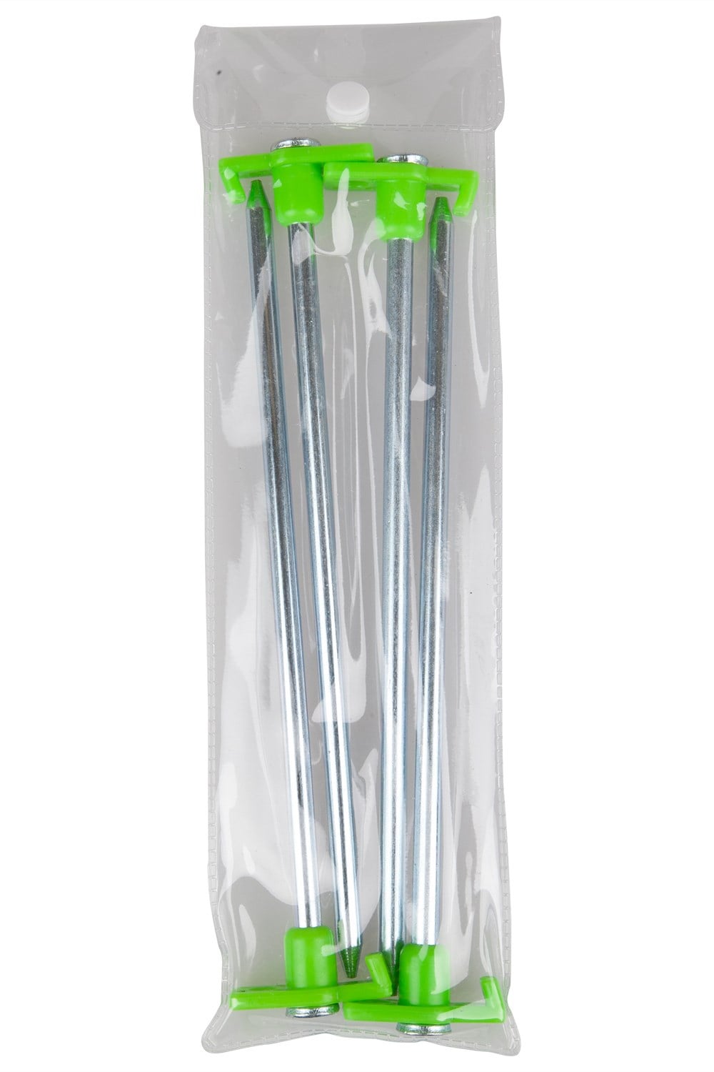 Mountain Warehouse Groundsheet Pegs - 9inches