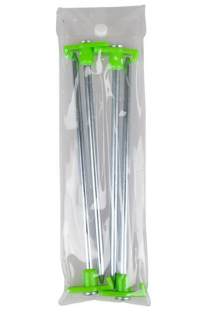 Mountain Warehouse Groundsheet Pegs - 9inches