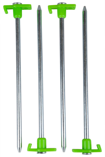 Mountain Warehouse Groundsheet Pegs - 9inches