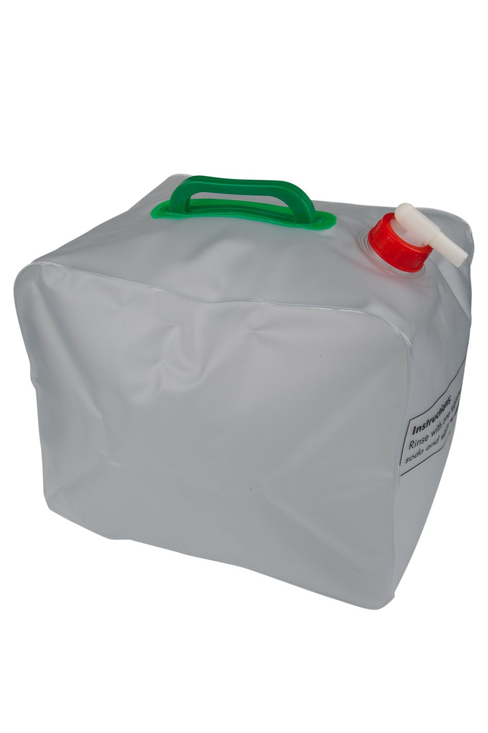 Mountain Warehouse Squash It Water Carrier - 15L