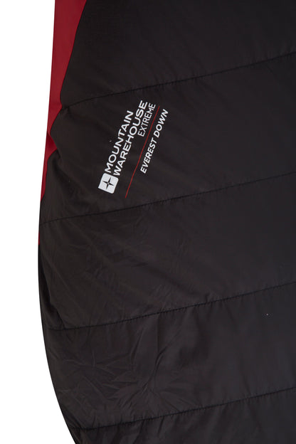 Mountain Warehouse Extreme Down Sleeping Bag