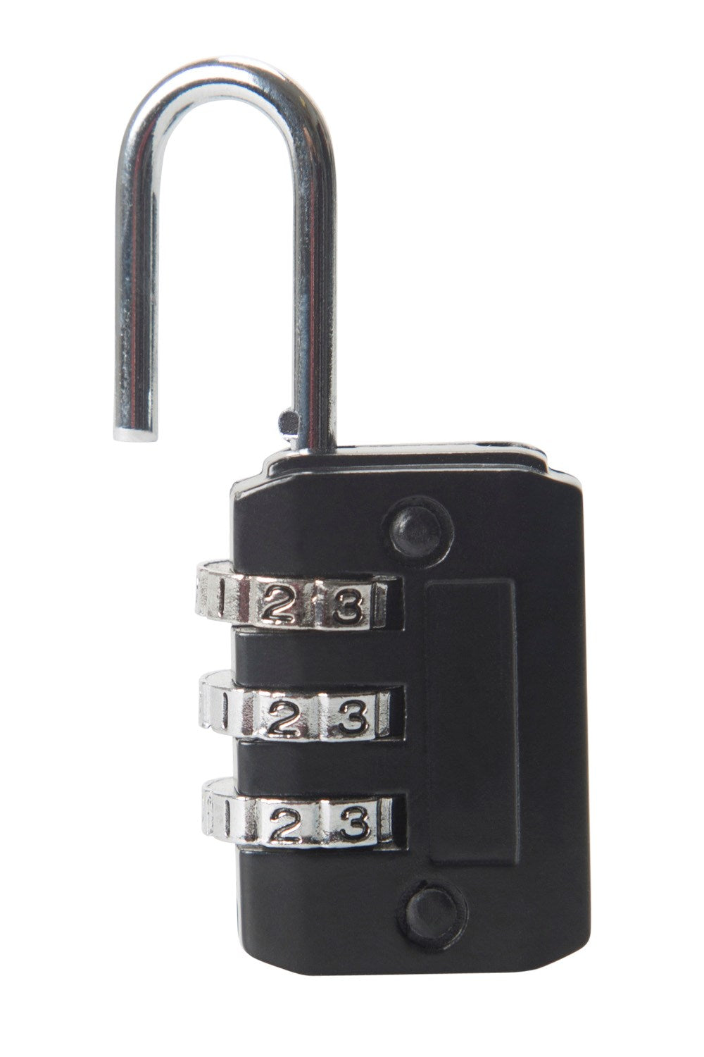 Mountain Warehouse Three Dial Combination Padlock