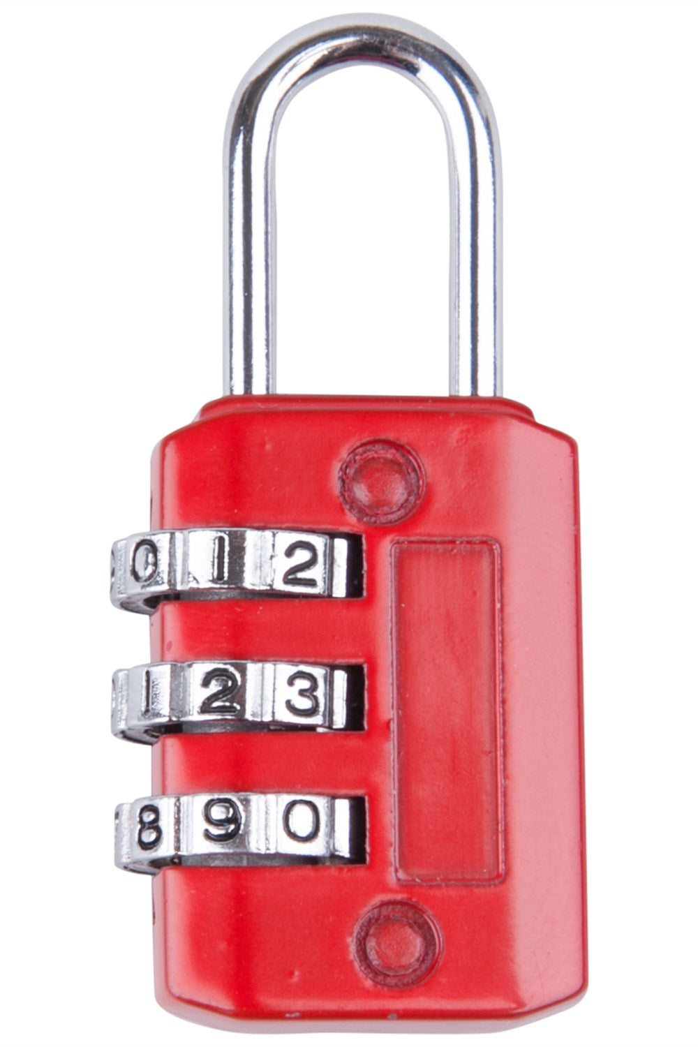 Mountain Warehouse Three Dial Combination Padlock