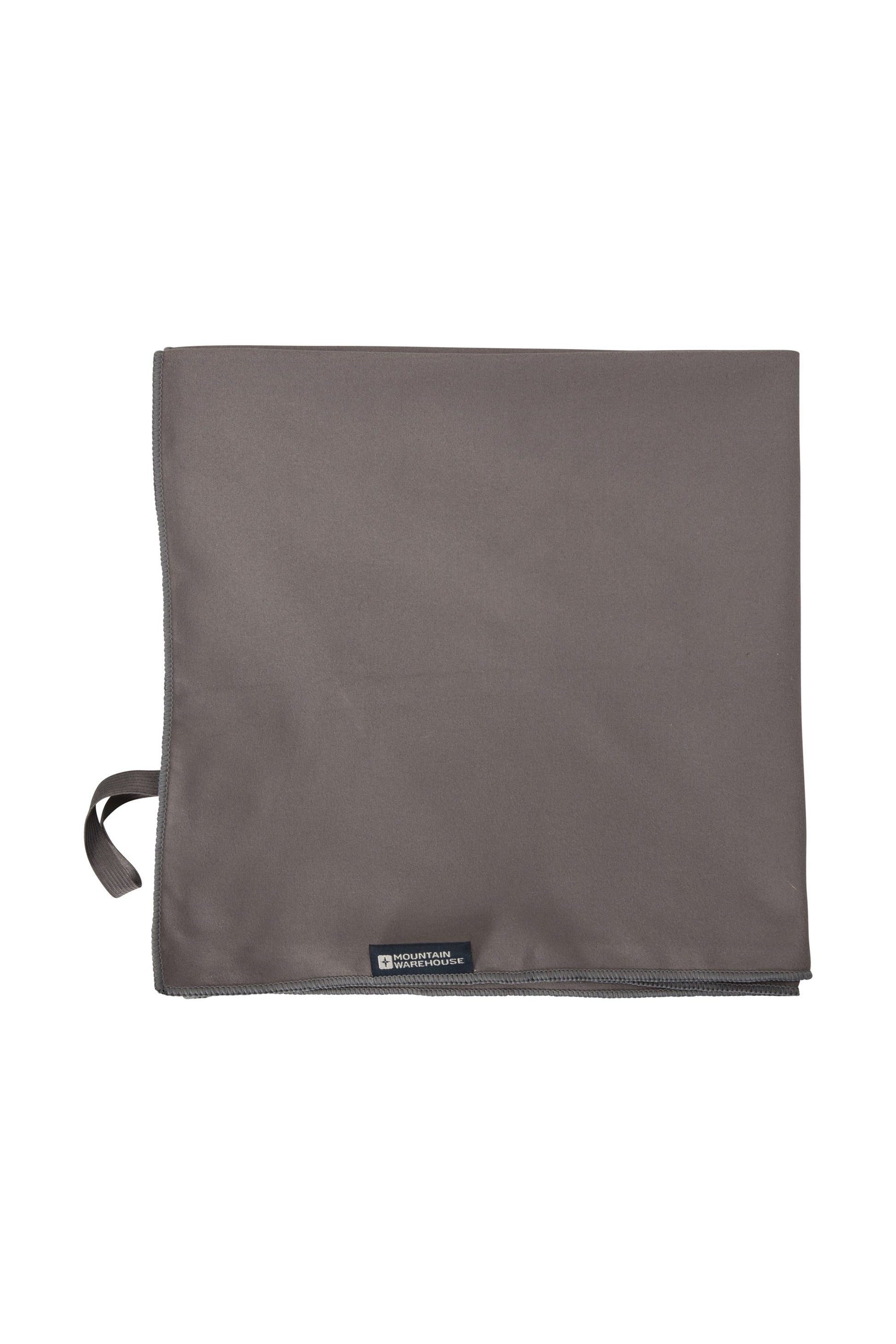 Mountain Warehouse Compact Travel Towel - 120 X 58cm