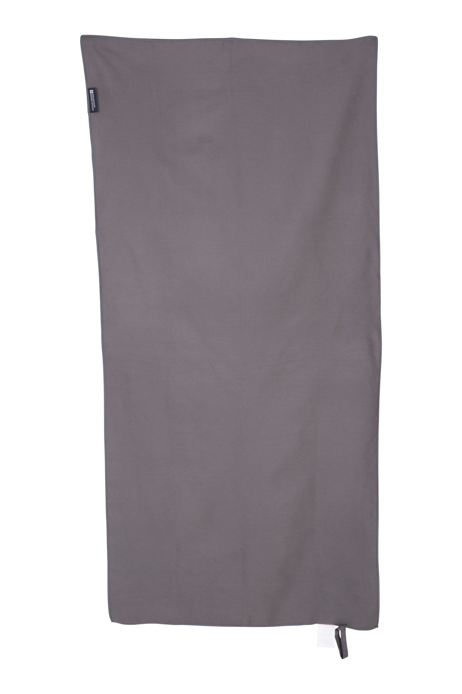 Mountain Warehouse Compact Travel Towel - 120 X 58cm