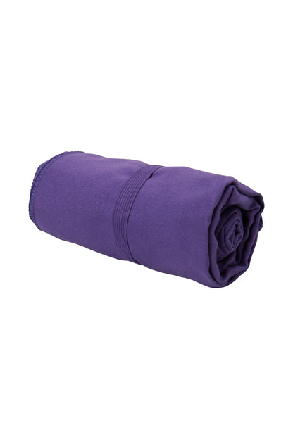 Mountain Warehouse Compact Travel Towel - 120 X 58cm
