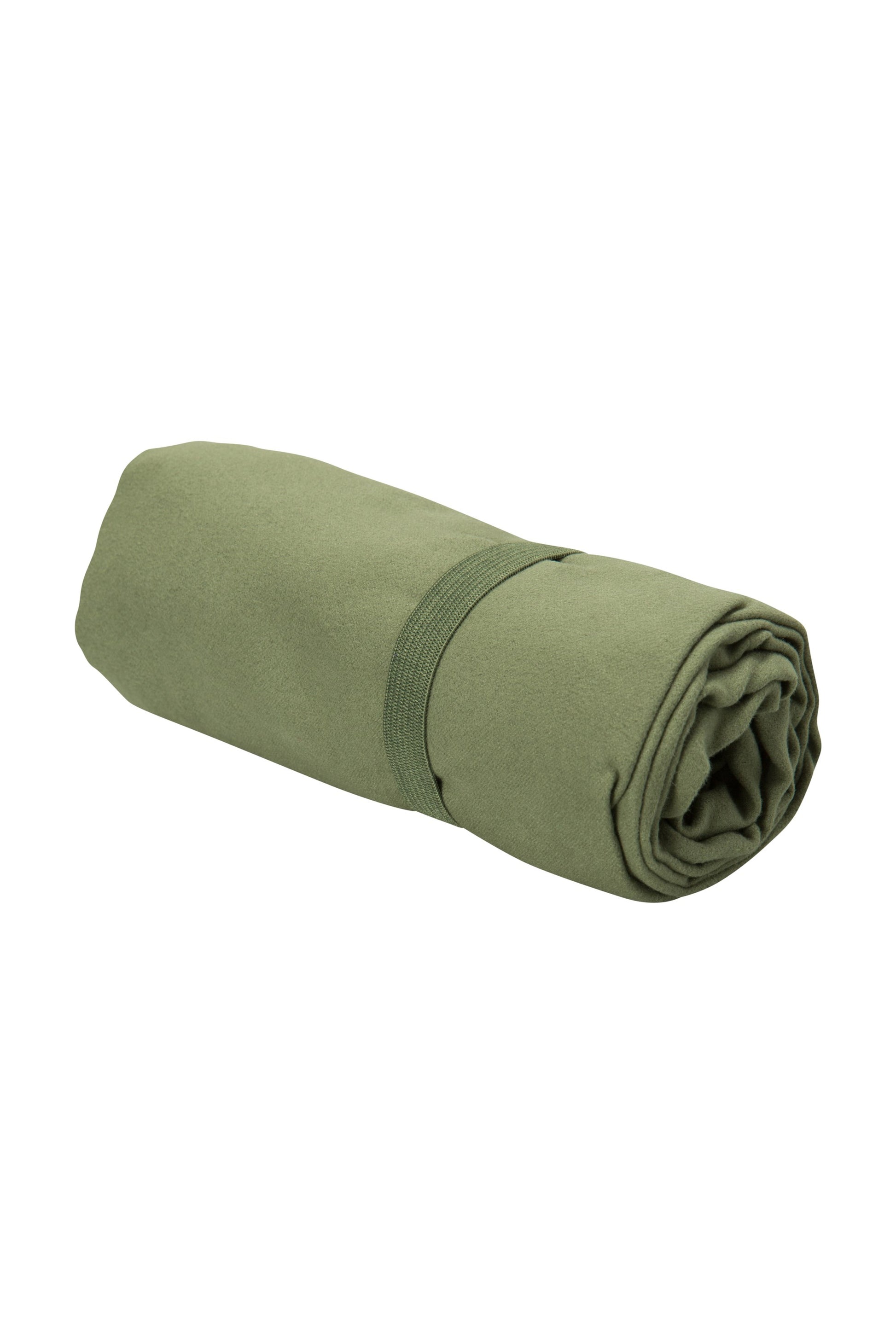 Mountain Warehouse Compact Travel Towel - 120 X 58cm