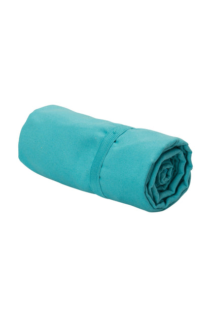 Mountain Warehouse Compact Travel Towel - 120 X 58cm