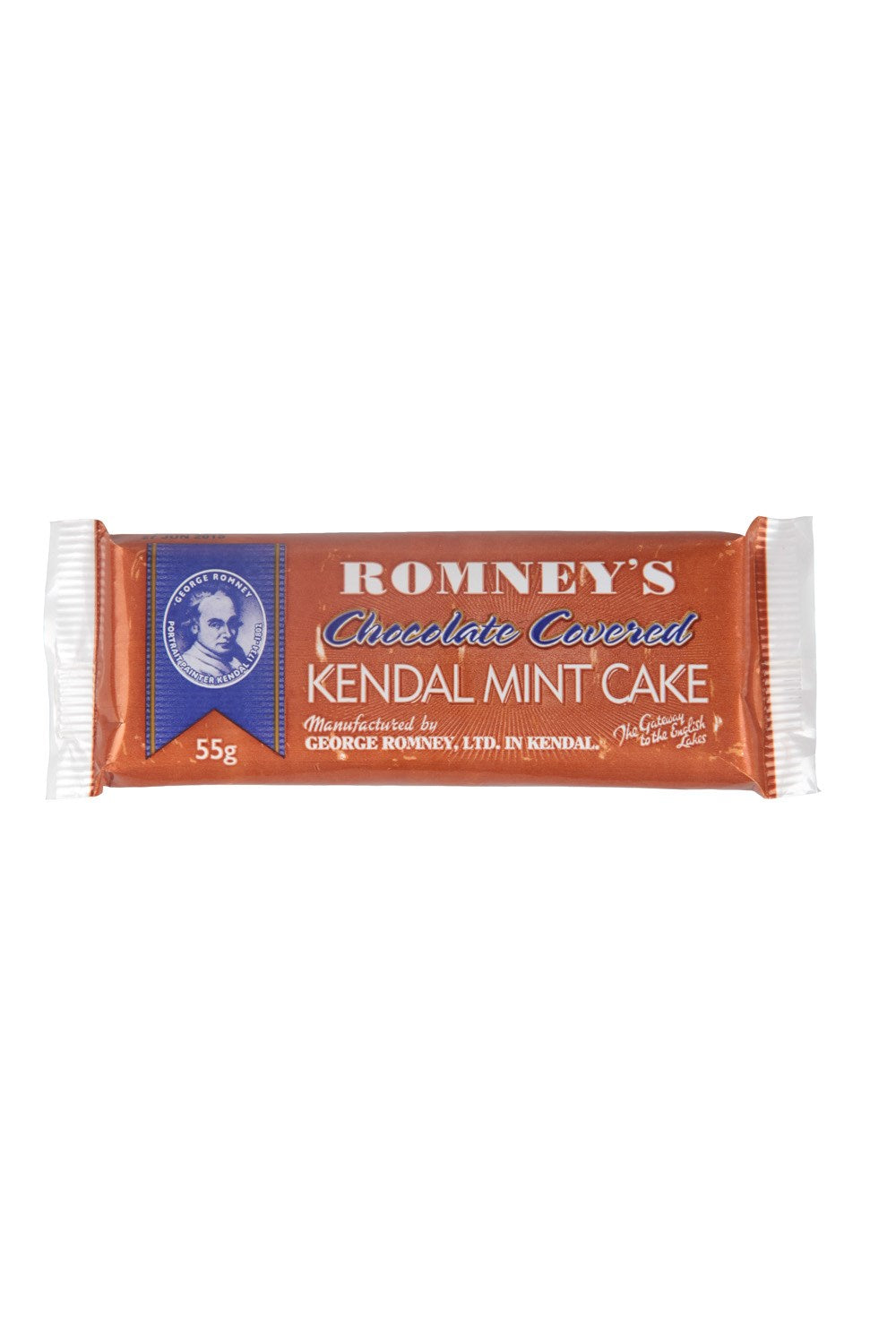  Romneys Chocolate Kendal Mint Cake
