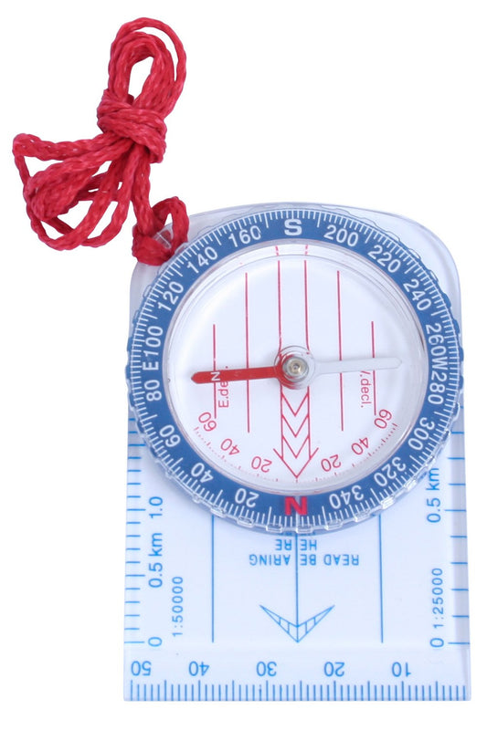 Mountain Warehouse Small Map Compass