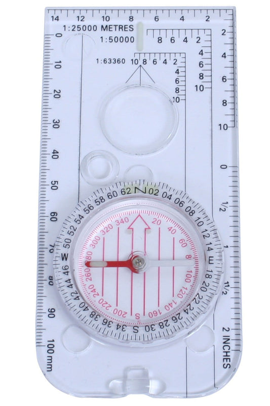 Mountain Warehouse Compass Map Mills