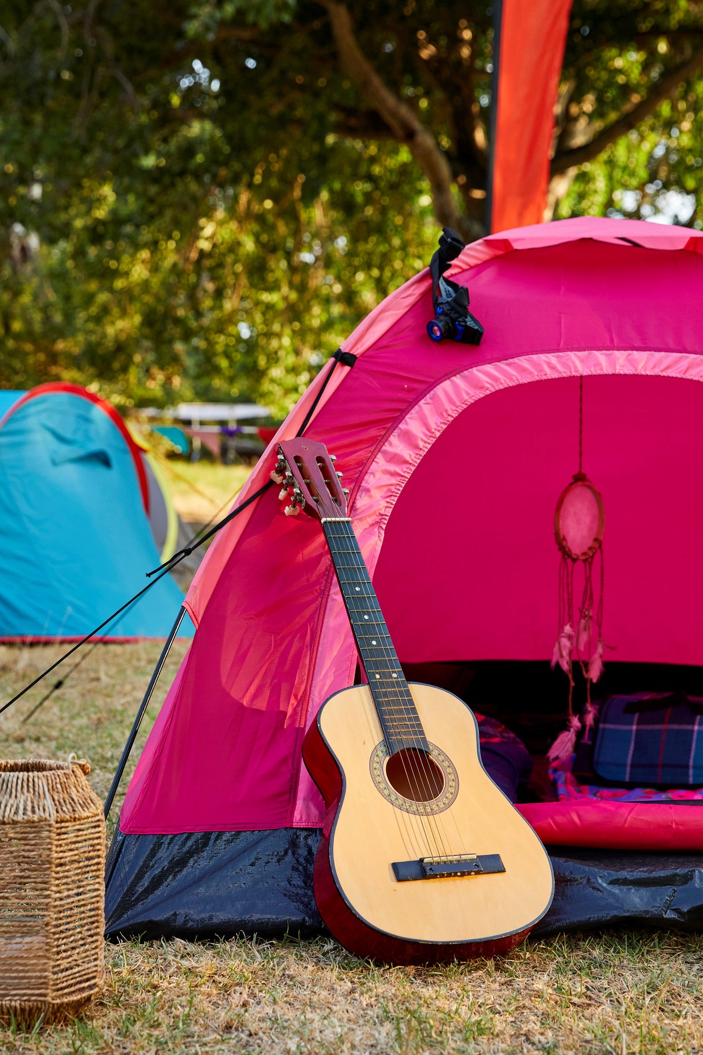 Mountain Warehouse Festival Fun 2 Man Tent