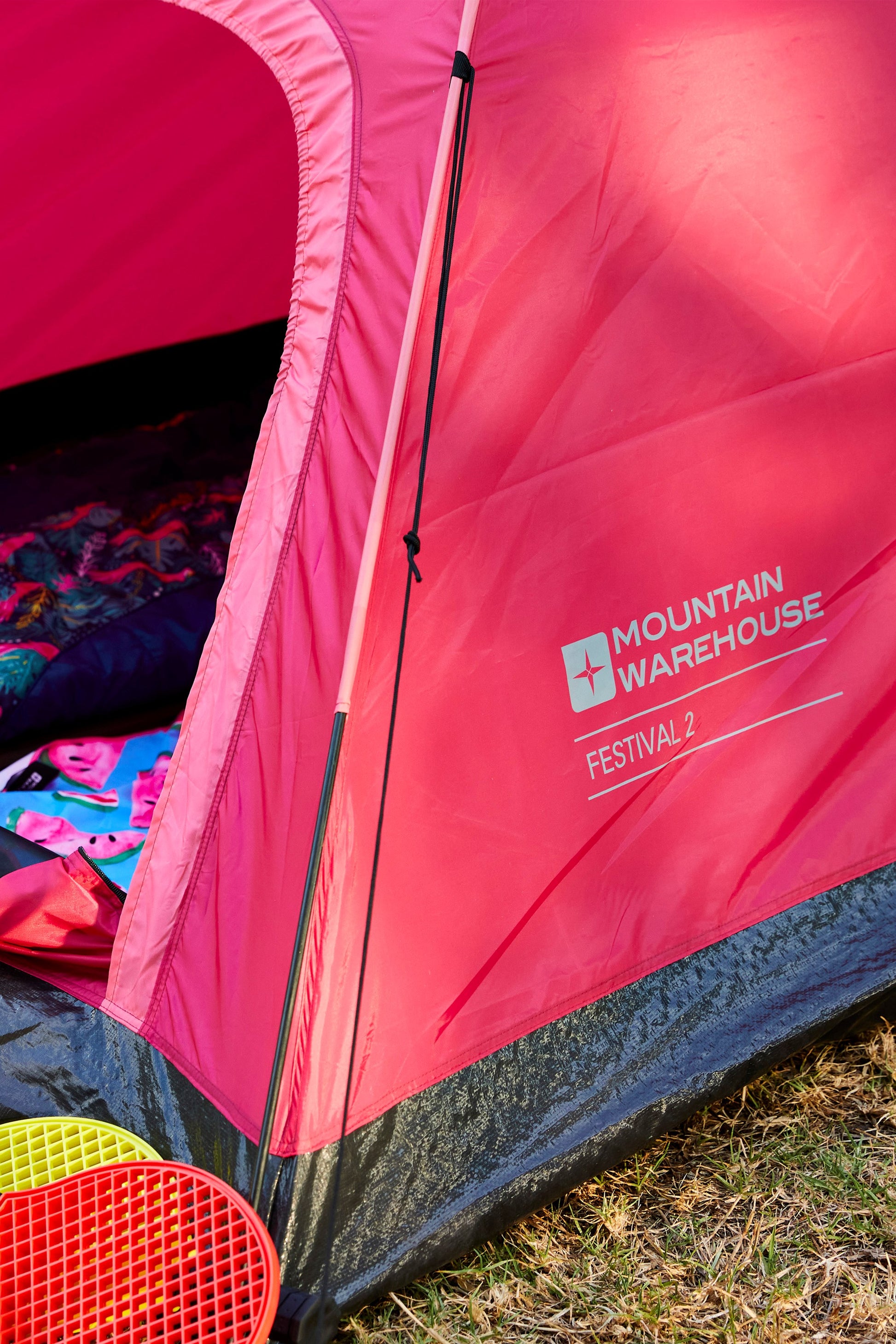 Mountain Warehouse Festival Fun 2 Man Tent