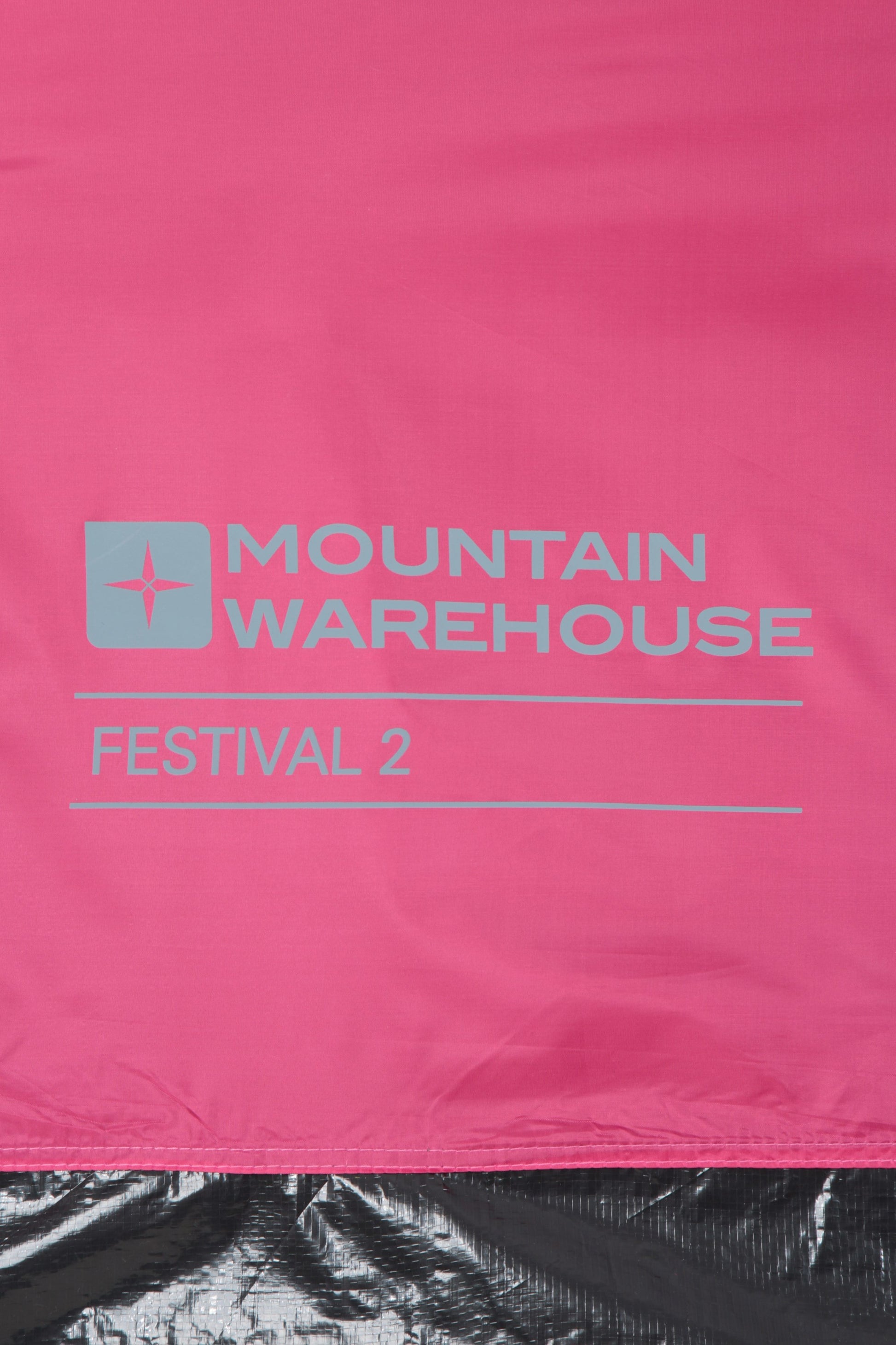 Mountain Warehouse Festival Fun 2 Man Tent